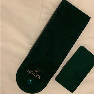 COPY - Rolex Travel Case